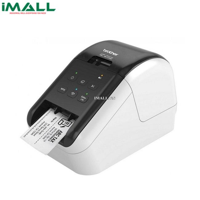Máy in nhãn Wifi Brother QL-810W