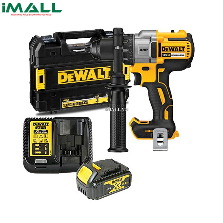 Máy khoan Pin 18V DeWALT DCD991M1 (13mm)