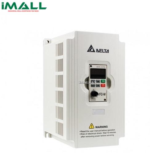 Biến tần Delta VFD075M43A-T (7.5kW/ 3 Pha/ 380V)