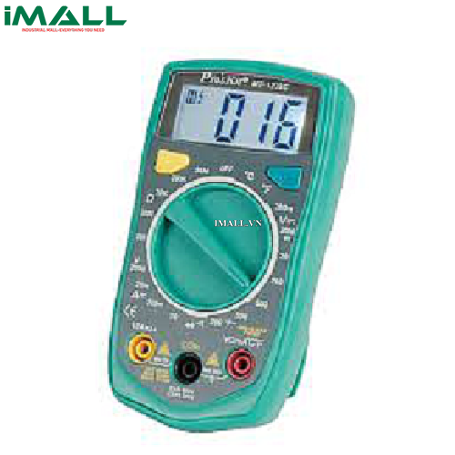 Đồng hồ vạn năng Pro'skit MT-1233C
