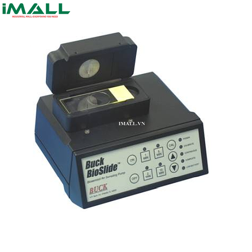 Máy lấy mẫu vi sinh BUCK BioSlide™ B1020 (10—20 LPM)