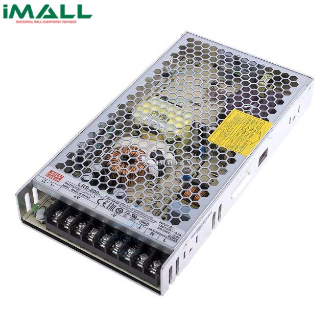 Bộ nguồn tổ ong Meanwell LRS-200-36 (200W 36V 5.9A)