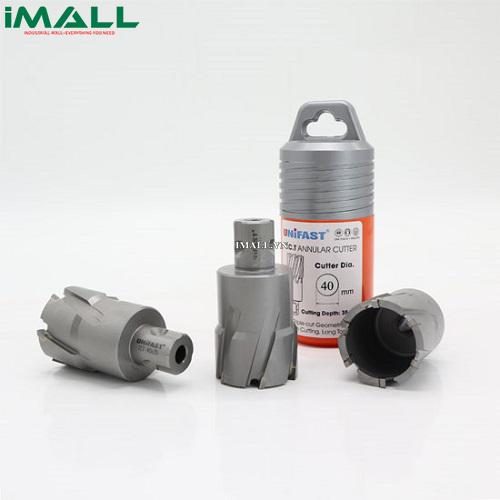 Mũi khoan từ UNIFAST TCT 40x35