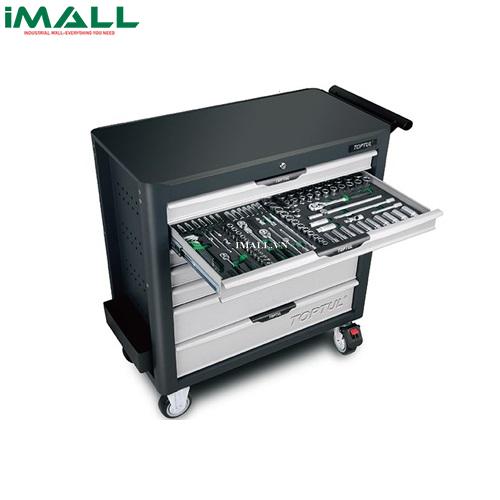 Tủ đồ nghề 7 ngăn 338pcs Toptul GV-33813