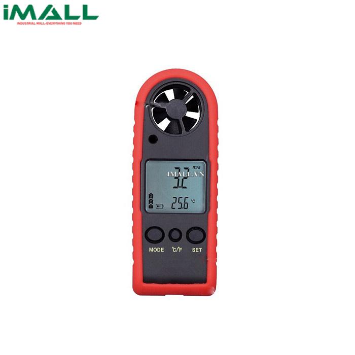 Máy đo tốc độ gió Total Meter HT383