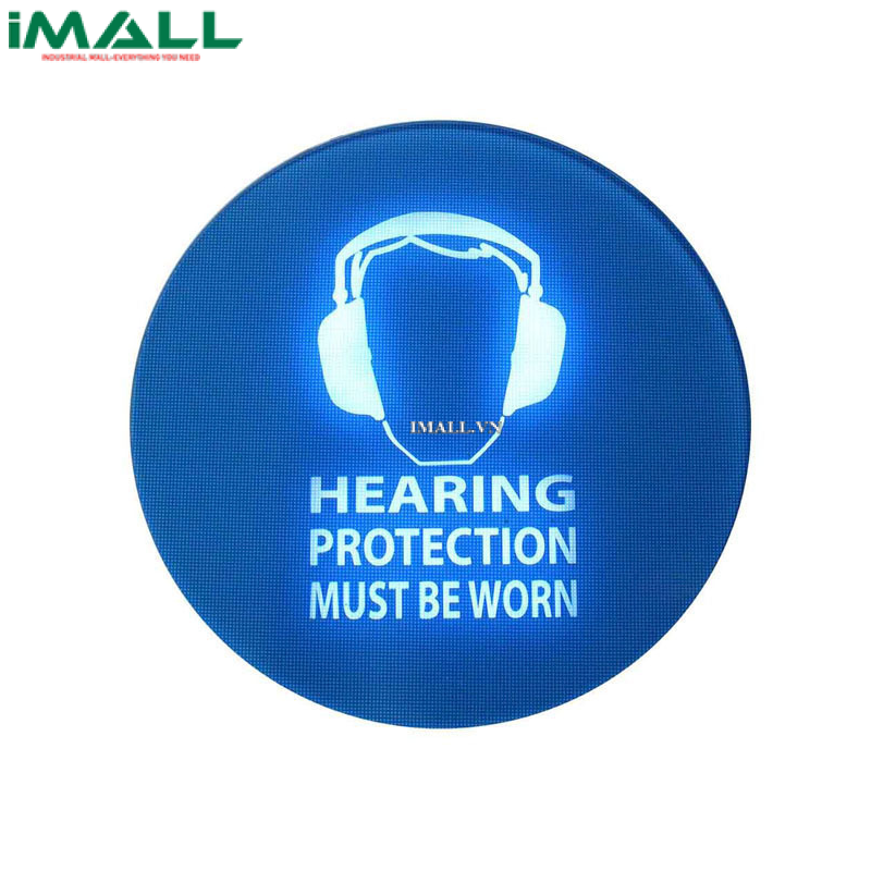 Thiết bị mở rộng cảnh báo phải đeo tai bảo vệ tiếng ồn Pulsar SafeEar/RA ((40dB(A) to 114dB(A), Remote Unit, trong nhà)