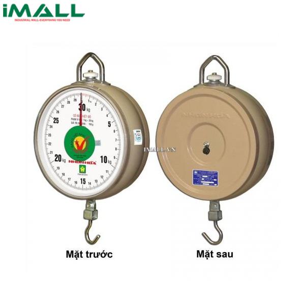 Cân Treo 30kg Nhơn Hòa CĐHT-30-8”-1MS
