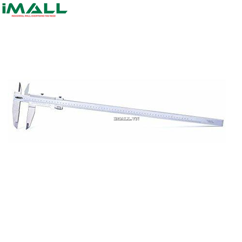 Thước cặp cơ khí (150mm/6", 0.05mm) INSIZE 1223-150