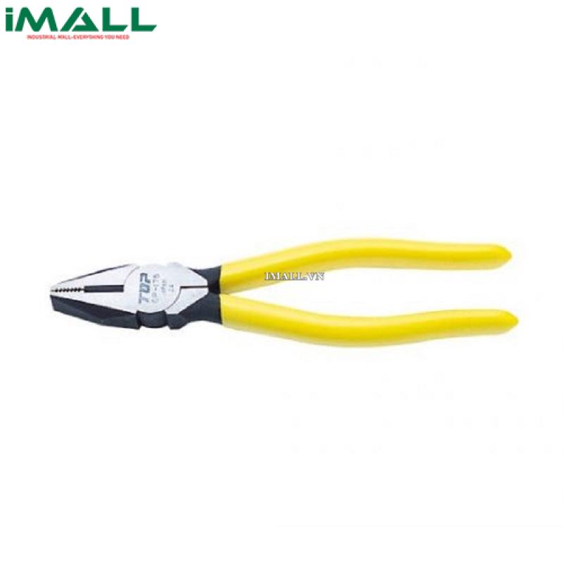Kềm đầu bằng cán bọc nhựa TOP KOGYO CP-125G