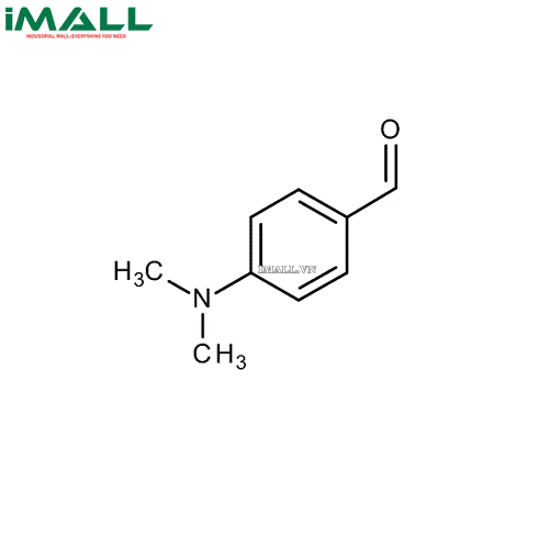 Hóa chất 4-(Dimethylamino)benzaldehyde GR để phân tích (C₉H₁₁NO, Chai nhựa 100g) Merck 1030580100