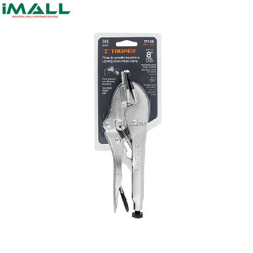 Kìm chết mõ kẹp bằng Truper PPP-8R