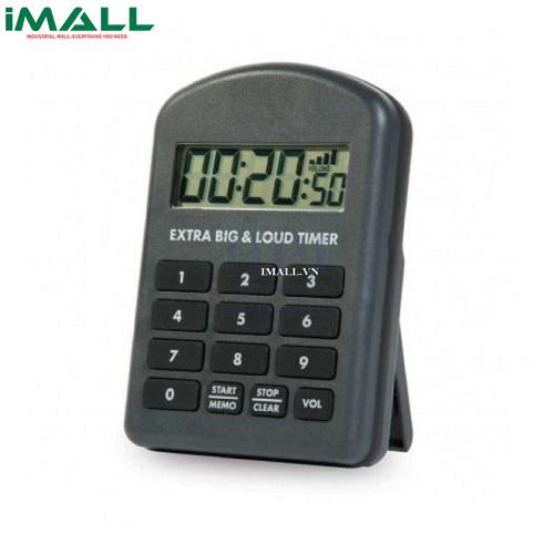 Thiết Bị Đếm Thời Gian ETI Extra BIG & LOUD timer (806-160)