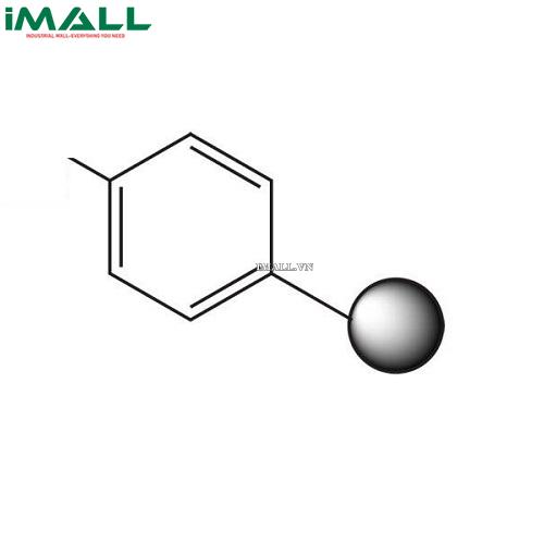 Hóa chất Merrifield resin LL (100-200 mesh) (Chai nhựa 100g) Merck 8550590100
