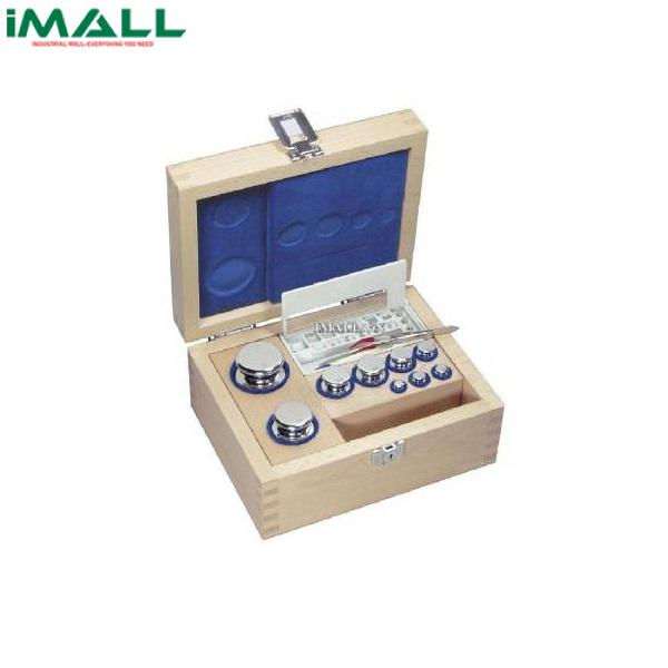 Bộ quả cân chuẩn E1 KERN 303-086 (1 ~ 5000000 mg)