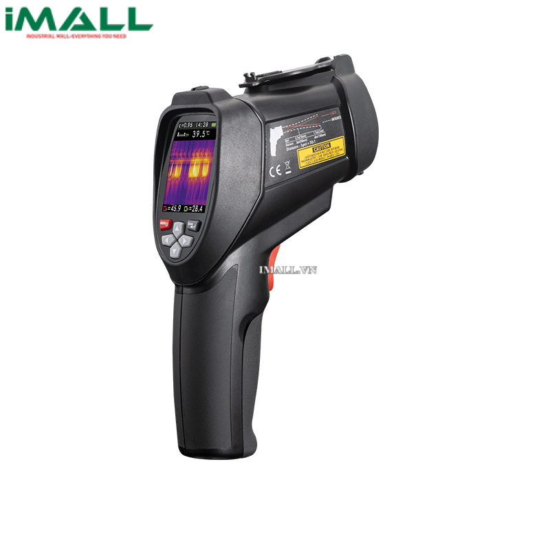 Camera nhiệt CEM DT-9870H (120 x 90 pixels, -20°C~400°C, 50:1)