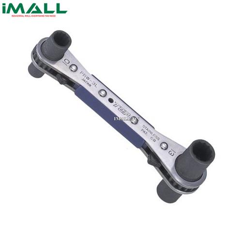 Cờ lê bánh cóc 4 đầu tuýp Top KOGYO PRW-3L