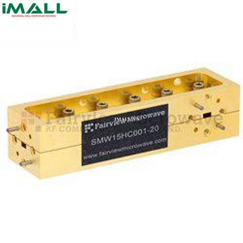 Ống dẫn sóng Fairview SMW15HC001-20 (20 dB, 50 GHz - 75 GHz)
