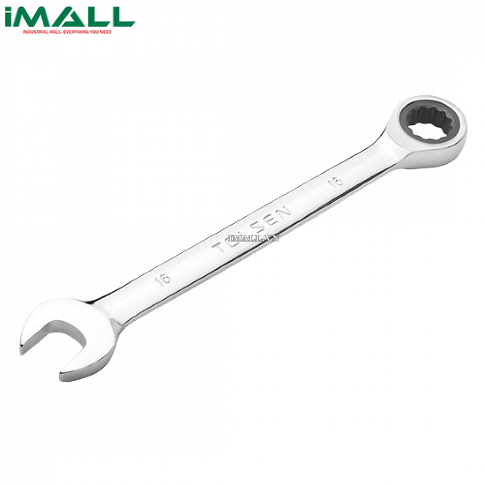 Cờ lê vòng miệng tự động Tolsen 15207 (11mm)