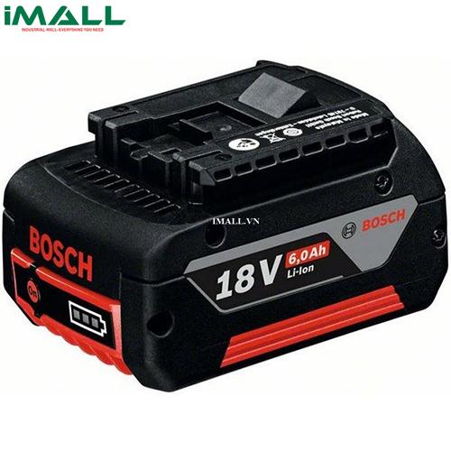 Pin sạc li-ion BOSCH GBA 18V-6.0Ah (1600A004ZN)