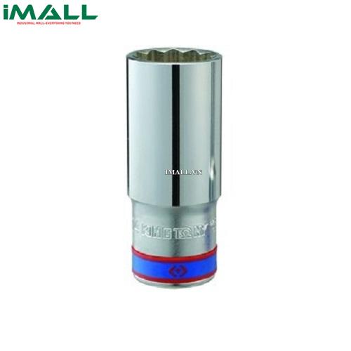 Đầu tuýp 12 góc Kingtony 423025M 25mm (1/2")