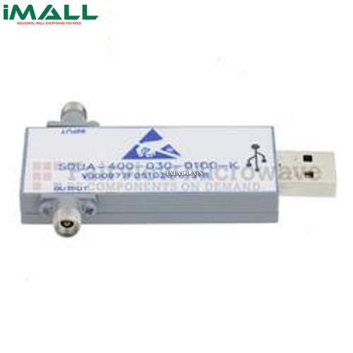 Bộ suy hao Fairview Microwave SDUA-400-030-0100-K ( 0 -30 dB, 2.92mm Female - 2.92mm Female, 100 MHz - 40 GHz)