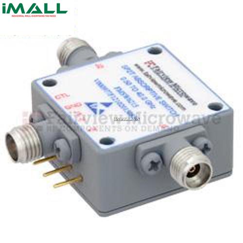 Bộ chuyển mạch PIN Diode SPDT Fairview Microwave FMSW6215 (50 Ohm, 500MHz - 40 GHz, +20 dBm, 2.92mm Female)