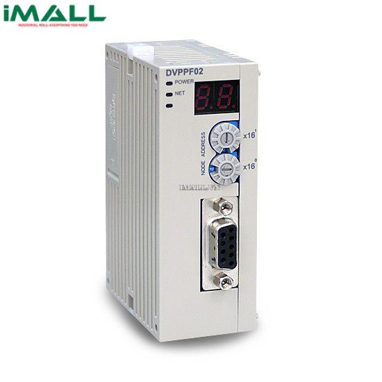 Module Delta DVPPF02-SL