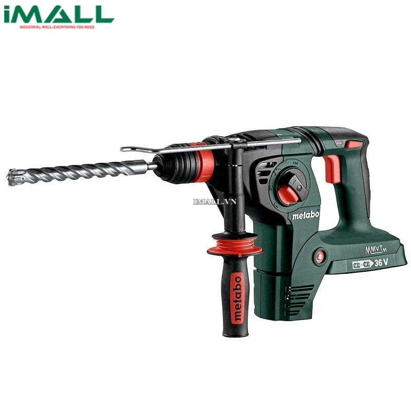 Máy khoan búa không dây METABO KHA 36 LTX (0-1100 rpm) 600795840