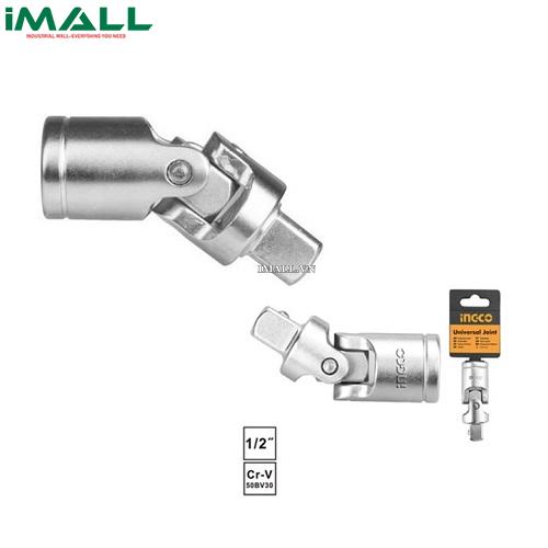 Đầu nối lắc léo (1/2") INGCO HHUJ1121