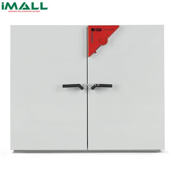 Tủ sấy đối lưu cưỡng bức Binder FED400-400V (1000x800x510mm, RT+5°C ~ 300°C, 400L)