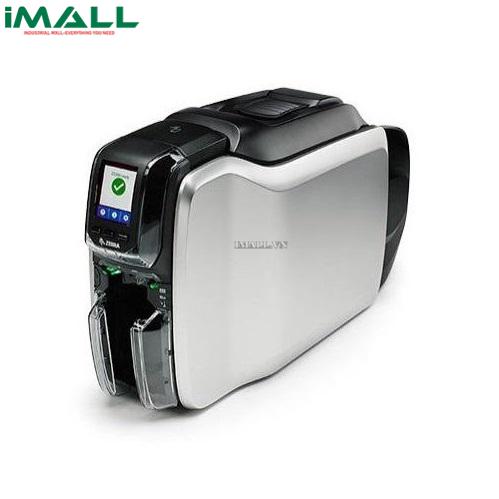 Máy in thẻ nhựa Zebra ZC300 (300 dpi)