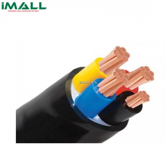 Dây cáp điện Cadivi CVV-3×25+1×16 mm2 – 0.6/1KV