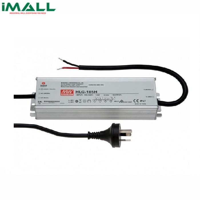 Bộ nguồn LED Meanwell HLG-185H-C1050B (185W 190V 1050mA)