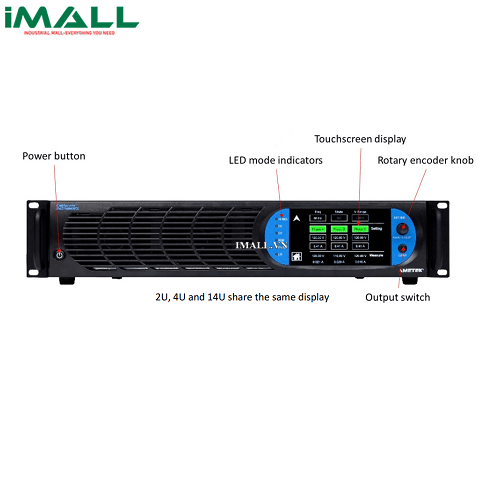 Bộ nguồn xoay chiều AC Source Ametek AST1503