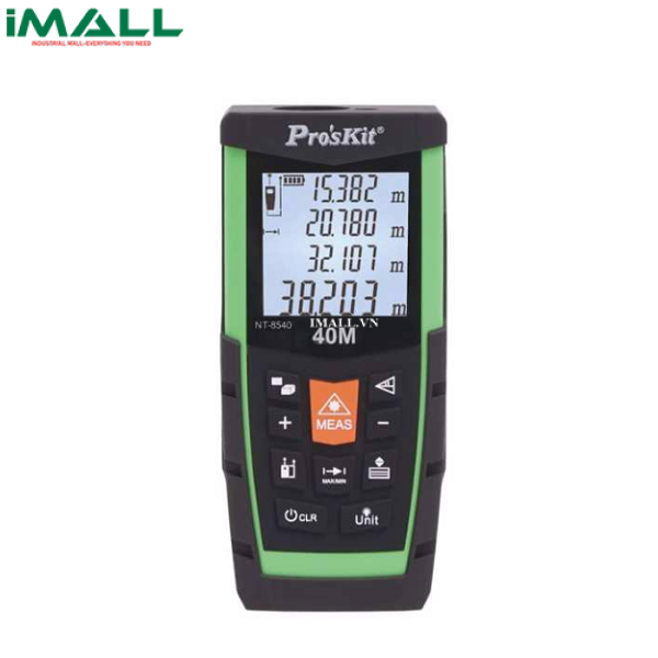 Đồng hồ đo khoảng cách (60m) Pro'skit NT-8560