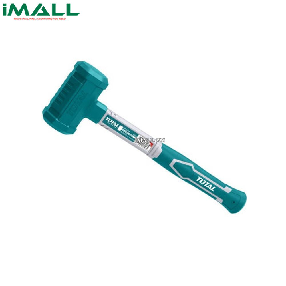 Búa nhựa đầu tròn đập không nảy (2LB) Total THT79021