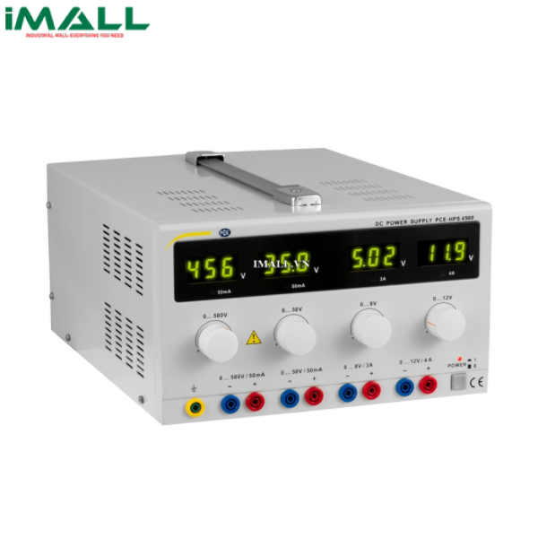Nguồn cao áp PCE HPS 4500 (4 CH)