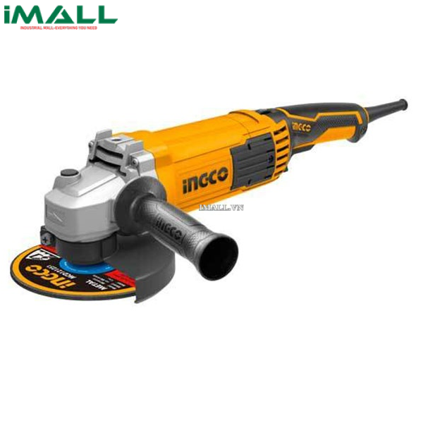 Máy mài góc Ingco AG150018 (5", 125mm, 1500W)