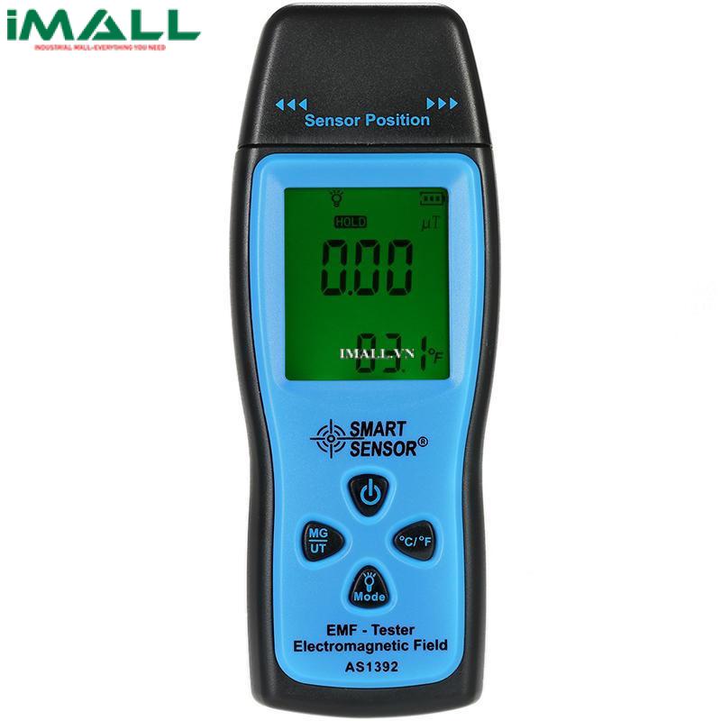 Máy đo bức xạ điện từ Smartsensor AS1392 (0.1m~1999m Gauss/0.01μ~200μ Tesla)