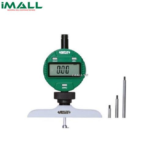 Đồng hồ so điện tử INSIZE 2145-301 (0-85mm/0-3.35")