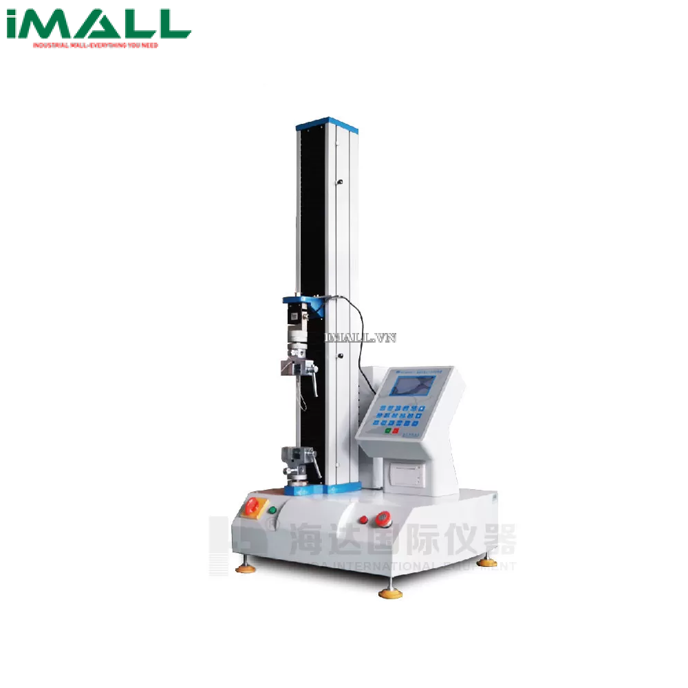 Máy thử kéo nén HAIDA HD-B609B-S (200kg; dùng cho màng, sợi)