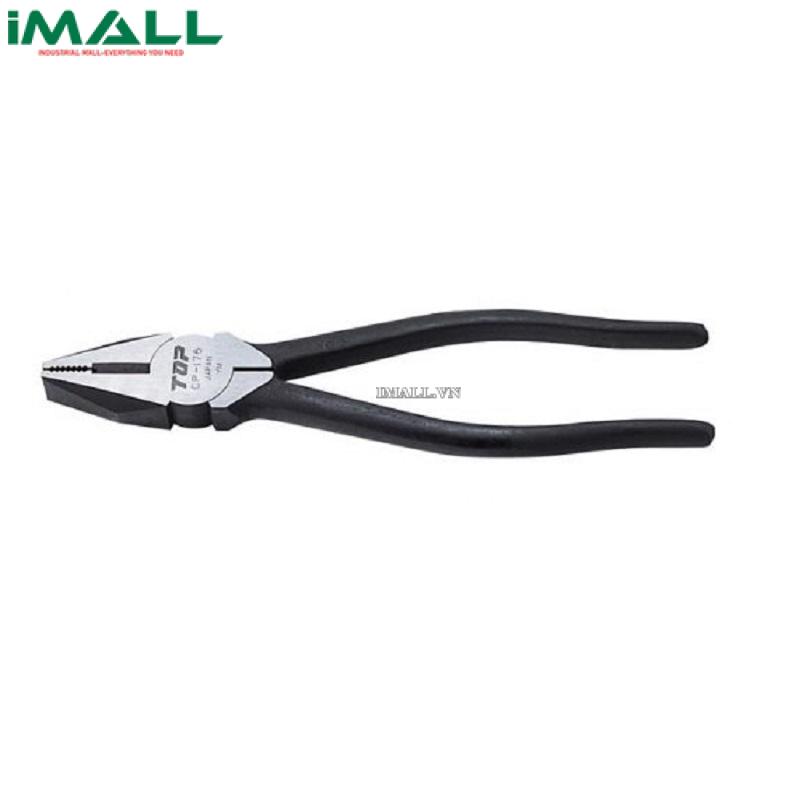 Kềm điện nguội+B590 TOP KOGYO CP-200