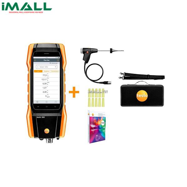 Bộ thiết bị đo khí thải 1 TESTO 300 (0564 3002 70)