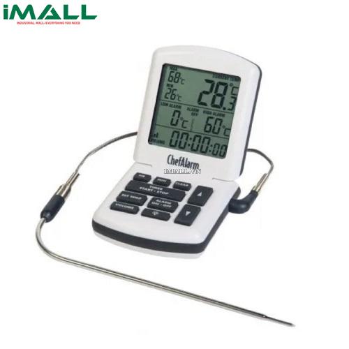 Thiết Bị Đo Nhiệt Độ Tích Hợp Đếm Giờ ETI ChefAlarm (810-041)