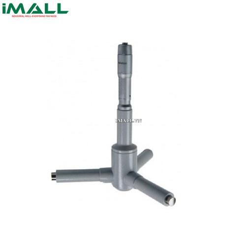Panme đo lỗ cơ khí 3 chấu (250-275mm x0.005mm) Mitutoyo 368-780