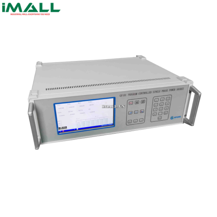 Nguồn điện tải giả 1 pha GFUVE GF101 (500V;100A)