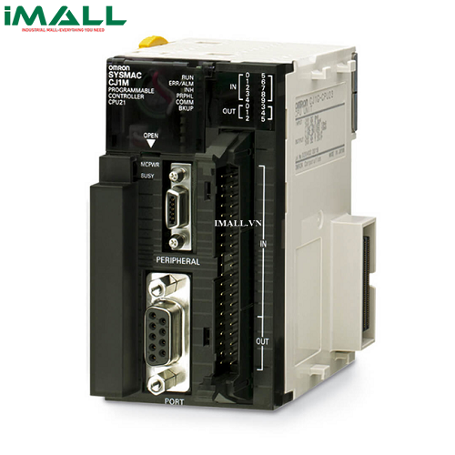Bộ điều khiển Omron CJ1M-CPU12