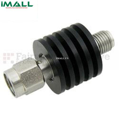 Bộ suy hao Fairview SA18S5W-03 (3 dB, SMA Male - SMA Female, 18 GHz, 5 Watts)