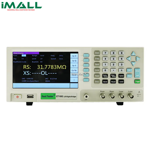 Máy đo LCR (10Hz-100kHz) EAST TESTER ET3501