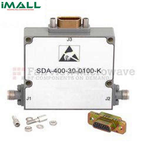 Bộ suy hao Fairview Microwave SDA-400-030-0100-K ( 0 -30 dB, 2.92mm Female - 2.92mm Female, 100 MHz - 40 GHz)